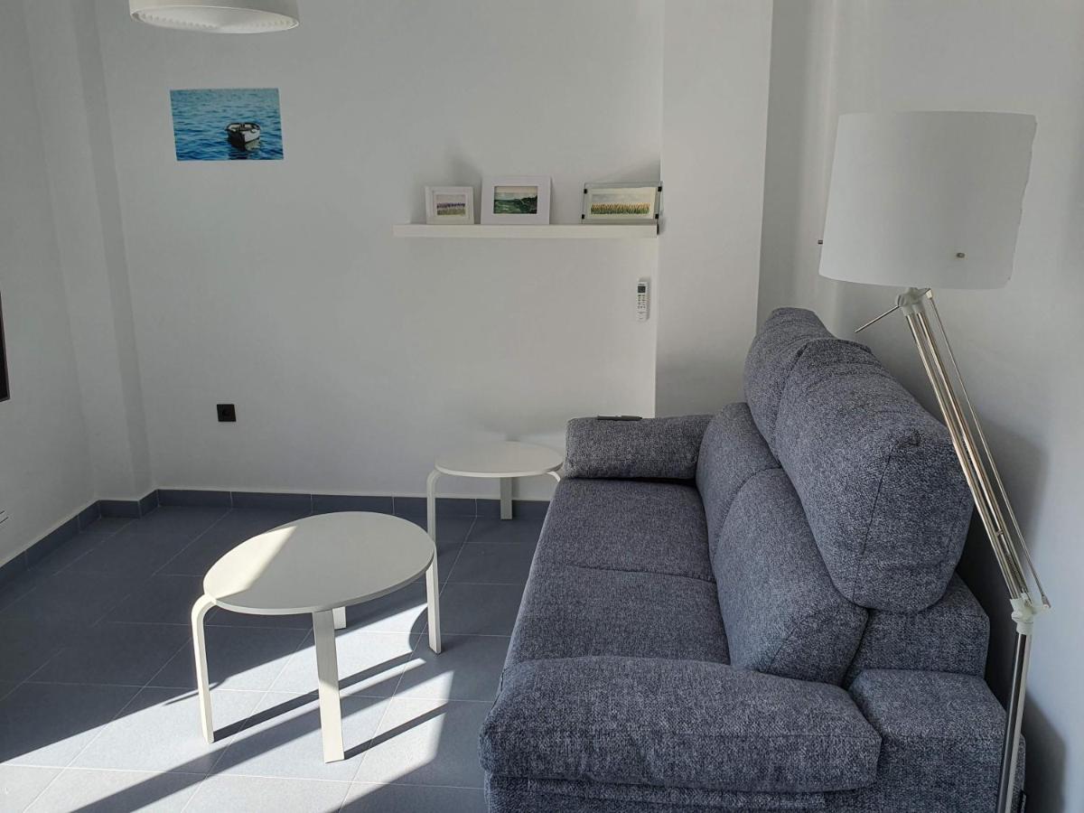 Apartamento Campoamor Санлукар-де-Баррамеда Экстерьер фото