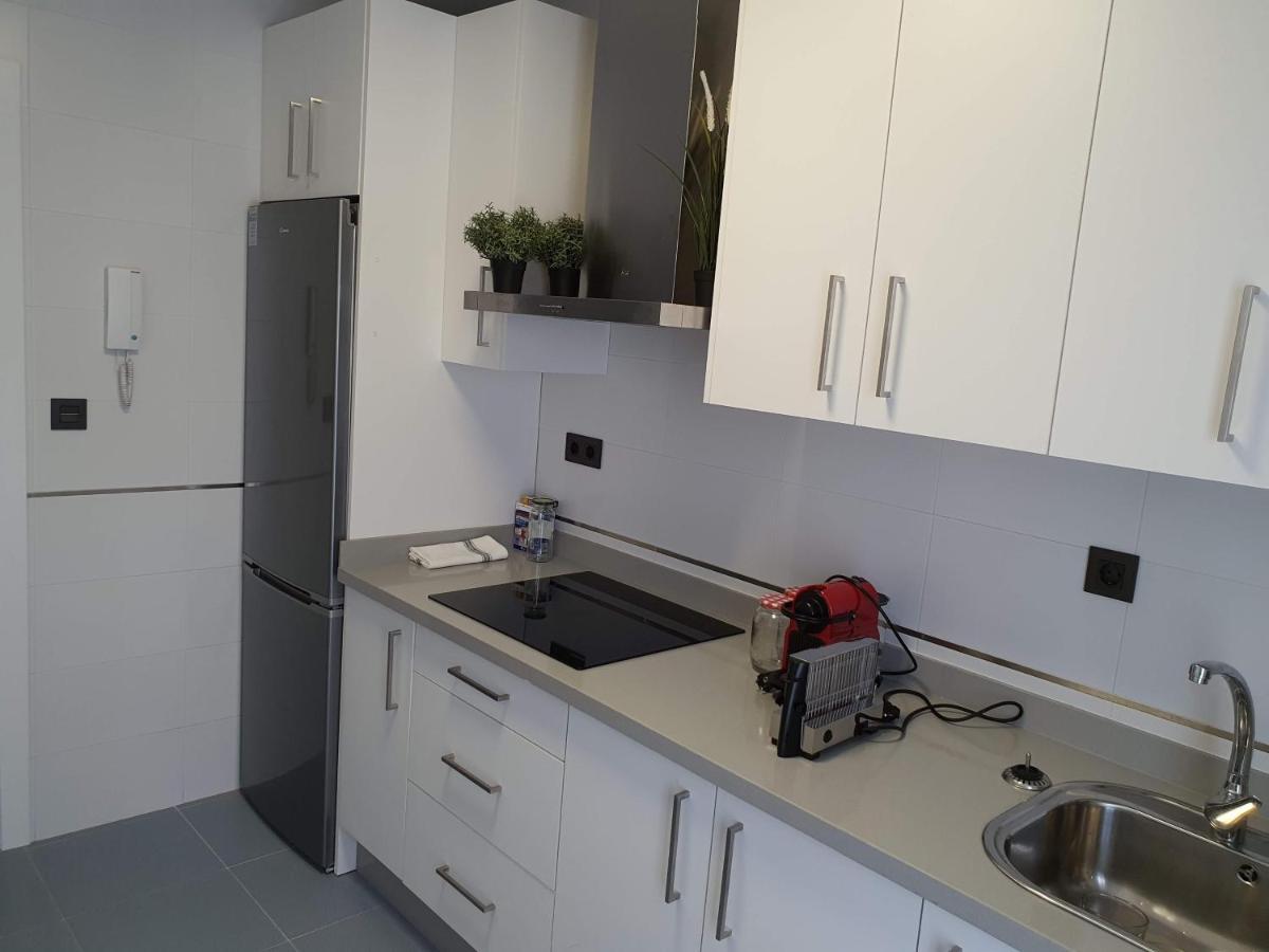 Apartamento Campoamor Санлукар-де-Баррамеда Экстерьер фото