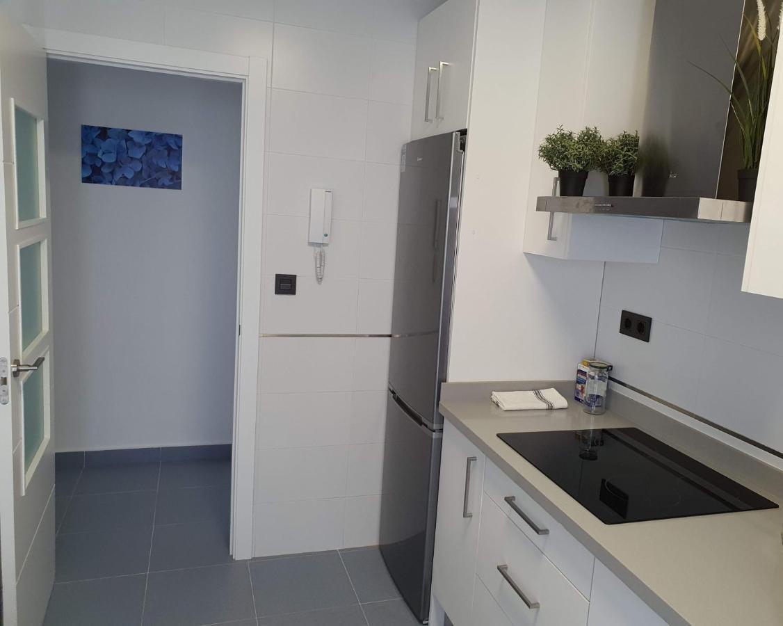 Apartamento Campoamor Санлукар-де-Баррамеда Экстерьер фото